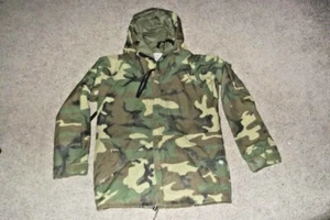 Chaqueta de Campo Militar Mediana Larga Abrigo Parka Ejército de Estados Unidos USAF USMC Clima Frío 166 - Imagen 1 de 6