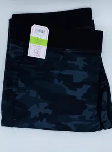 No Boundaries Mid Rise Camo Jeggings Damen Größe Large (11-13). Neu mit Etikett - Bild 1 von 7