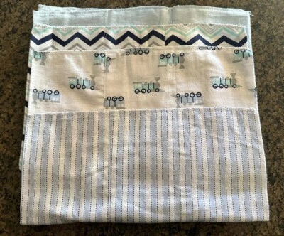 Paquete de 4 mantas de recepción de franela de algodón para bebé niño Luvable Friends Foto 1 de 4