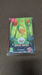 Nintendo Switch Smushi Come Home Juegos Super Raros #118 Nuevo Con Funda - Imagen 1 de 2