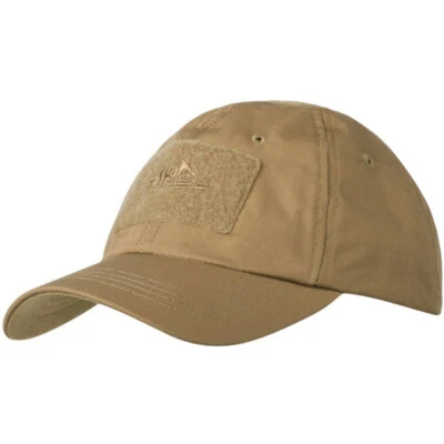 Helikon-Tex BBC Tactical Baseball Cap - Coyote Ripstop