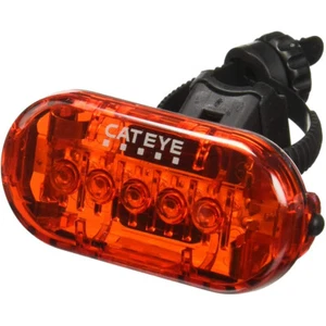 Luz de seguridad trasera para ciclismo CatEye Omni 5 - TL-LD155-R - Imagen 1 de 3