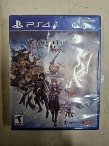 Granblue Fantasy - Versus - PS4 - Brand New | Factory Sealed - Picture 1 of 2