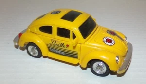 Schöner Bandai Volkswagen Käfer Super GoBots Bug Bite VW Trafo Oldtimer - Bild 1 von 5