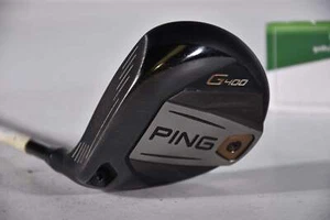 Left Hand Ping G400 #5 Wood / 17.5 Degree / Regular Flex Ping Alta CB 65 Shaft - Picture 1 of 8