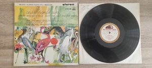 ASD 329 ED1 Delius Florida Suite etc Sir Thomas Beecham HMV W/G 1st NEAR MINT - Picture 1 of 3