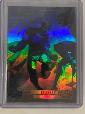 2023 MARVEL ALLEGIANCE AVENGERS VS X-MEN TURNING POINT HOLO WOLVERINE TP6 1:192 - Image 1 of 2