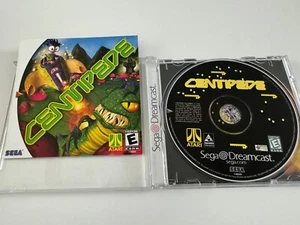 Centipede (Sega Dreamcast, 1999) - Bild 1 von 4