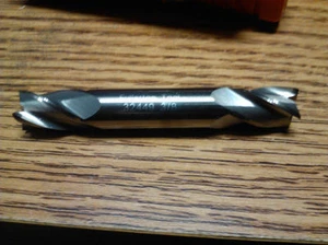 MOLINO DE EXTREMO DE CARBURO DE STUB 3/8" 4FL - Imagen 1 de 1