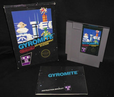 .NES.' | '.Gyromite.