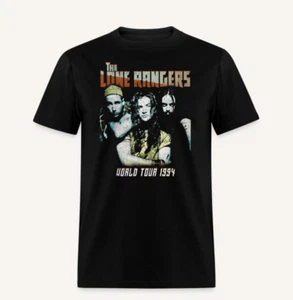 The Lone Rangers Airheads Retro Vintage Promo Unisex Classic T-Shirt - Picture 1 of 3