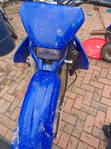 enduro motocross bike - Picture 1 of 6
