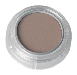 Grimas Eyeshadow/Rouge matt Lidschatten Braungrau (883) Tiegel 2 g - Bild 1 von 1