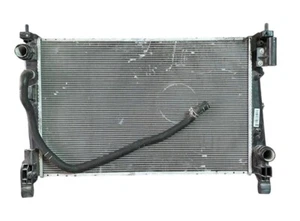 RADIATORE ACQUA RAFFREDDAMENTO MOTORE FIAT GRANDE PUNTO 1.3 D 2010 - 55700617 - Foto 1 di 9