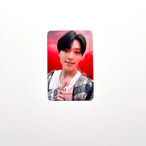 SEVENTEEN Attacca Music Korea Fan sign photo card, DINO official rare POB PC - Picture 1 of 9