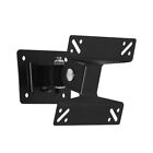Universal Wall Mount Stand for 15-27inch LCD LED Screen Height Adjustable3161
