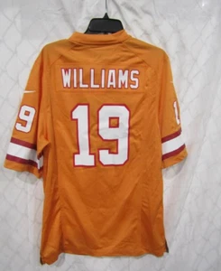 Nike On Field Tampa Bay Buccaneers Mike Williams #19 Jersey Size Medium - Picture 1 of 8