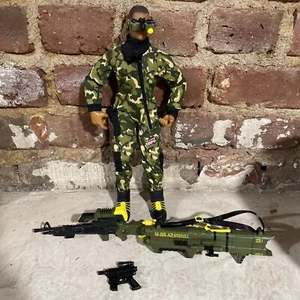 The Ultra Corps 12" Action Figure By Lanard Toys Vintage 1999 “GI Joe Style” - Picture 1 of 5