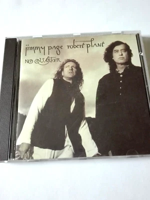JIMMY PAGE & ROBERT PLANT - No Quarter; Orig. CD Album 1994;Neuw. - Bild 1 von 2