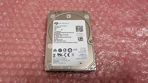 Seagate 1.8TB 2.5'' SFF SAS 12G 10K Enterprise Hard Drive ST1800MM0018 - Picture 1 of 1