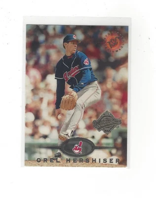 1995 STADIUM CLUB BASEBALL SUPER TEAM WORLD SERIES STAMPED SINGLES #'S 421-630 - Image 1 of 2