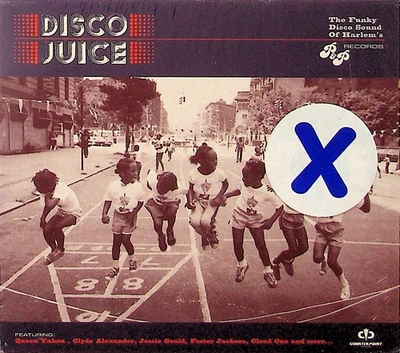 DISCO JUICE The Best of Harlem's P&P Records CD (NEW**) Cloud One Patrick Adams - Bild 1 von 2
