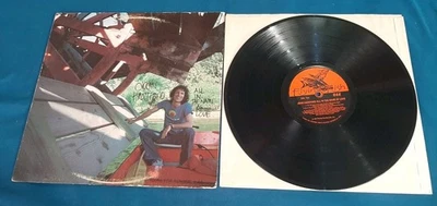 John Hartford GF gatefold LP All In The Name Of Love 1977 Flying Fish 044 vg+ - Image 1 of 3