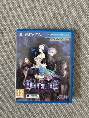 Ps Vita Odin Sphere Leifthrasir REGION FREE *Works On NTSC* PSVITA PAL - Image 1 of 3
