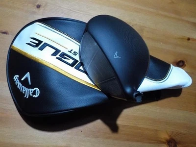 Callaway ROGUE ST MAX Driver Head Only 10.5 Degree Right-Handed Used #92 - Image 1 of 4