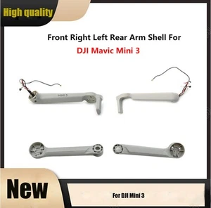 Original Arm Housing Shell For DJI Mini 3 Front Left/Right Rear Repair Parts SDE - Picture 1 of 11