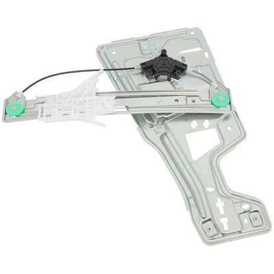 For 2005-09 Chevrolet Equinox Front Left Power Window Regulator & Motor 748-518 - Image 1 of 4