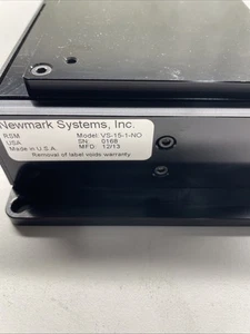 Newmark Systems VS-15-1-NO - Picture 1 of 5