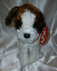 Ty Beanie Babys Jodler der Hund Plüsch Neu - Bild 1 von 5