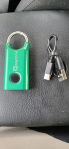 Lexon Biometric Lock LL128 - Afbeelding 1 van 3