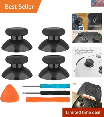 Kit de reparación completo: 4 pulgares para mandos Xbox One y PS4 - ¡Ahorra dinero! Foto 1 de 4