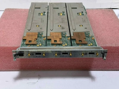 Tarjeta de carga Ixia Optixia LSM10GXM3-01 10 GB Gigabit Ethernet Foto 1 de 4