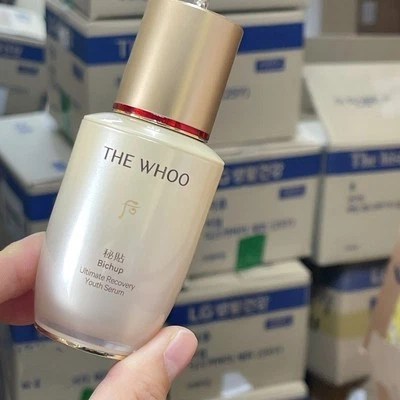 Suero juvenil The History of Whoo Bichup Ultimate Recovery 20 ml. Nuevo sin cajas Foto 1 de 4