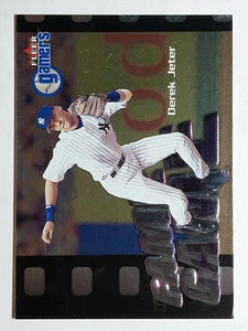 Fleer Gamers #117 2000 Derek Jeter FG - Imagen 1 de 2