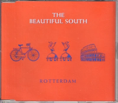 Schöne Süd Rotterdam CD UK Go Discs 1996 Single GODCD155 - Bild 1 von 2