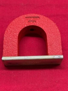General Tools 370-16 Alnico Magnet - Horseshoe Shape - Old Inventory - Picture 1 of 7