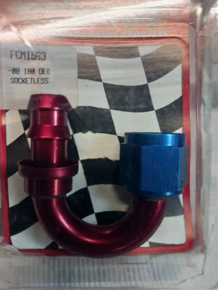 Aeroquip FCM 1563 #8 AN - Image 1 of 1