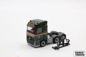 Herpa Volvo FH GL 2020 tractor unit "Emil Egger" (CH) from 318853 1:87 /HN3653-1 - Picture 1 of 1