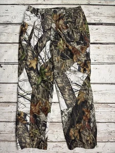 Scent Lok Vertigo 8020 Mossy Oak Break Up Winter Camo Pattern Hunting Pants - L - Picture 1 of 11