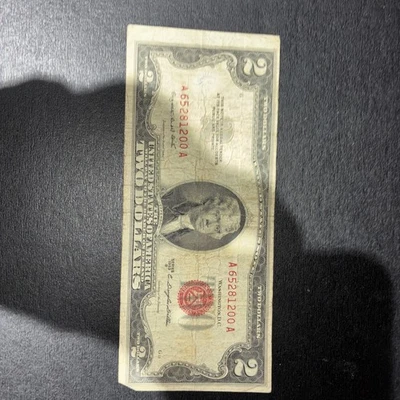 Two Dollar Red - Image 1 of 2