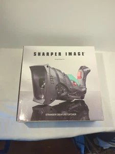 Sharper Image Stranger Creature Catcher With Box And Instructions Tested Works  - Picture 1 of 5