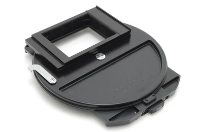 Horseman Rotary 6x9 Back Adapter MINT Condition From JAPAN - Image 1 of 4