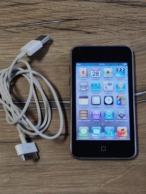 Apple iPod Touch 64GB 3. Generation - Bild 1 von 4