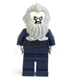 Lego Verona Dempsey Lighthouse Keeper Scooby Doo Minifigure  scd013 75903