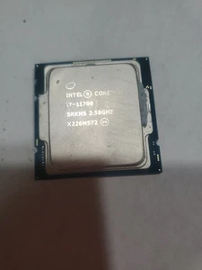 Intel Core i7-11700 Cpu - Zdjęcie 1 z 4
