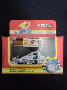 ERTL Sprint Car Sammie Swindell Car # 1 edición #4 - Imagen 1 de 5